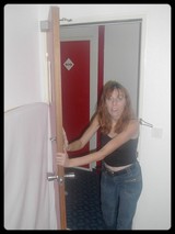 Carole et son matelas