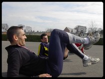 l'encadrement sportif s'tire galement