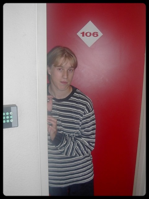 le mystre de la chambre 106 !