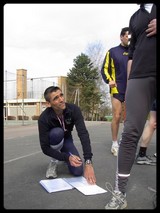 encadrement sportif oblige