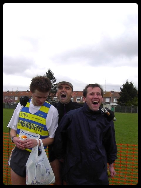 encore une bonne blague du coach !
