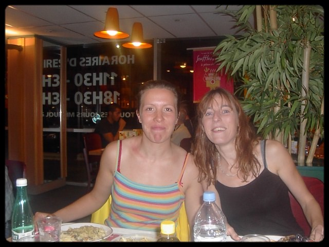 Natacha & Carole