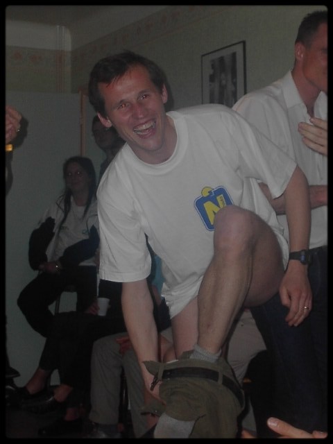 Un striptease qui finit moins bien