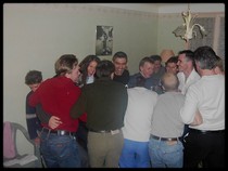 ... mouvement de foule !