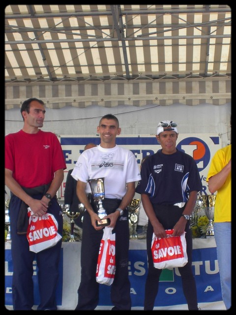 le podium