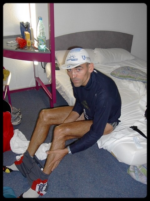 massages pour mise en forme musculaire