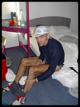 massages pour mise en forme musculaire