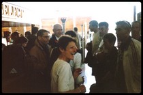 rassemblement avant le dpart  Roissy