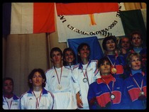 les filles en argent !