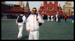 pose photo