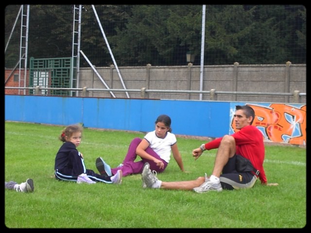 ... et on change de jambe !