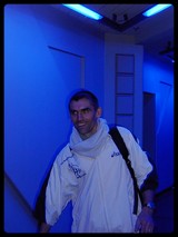 prt pour le voyage dans l'espace