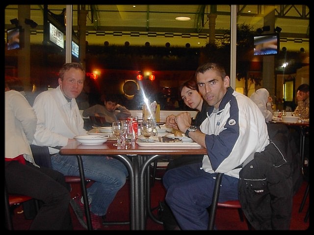 petits repas entre amis