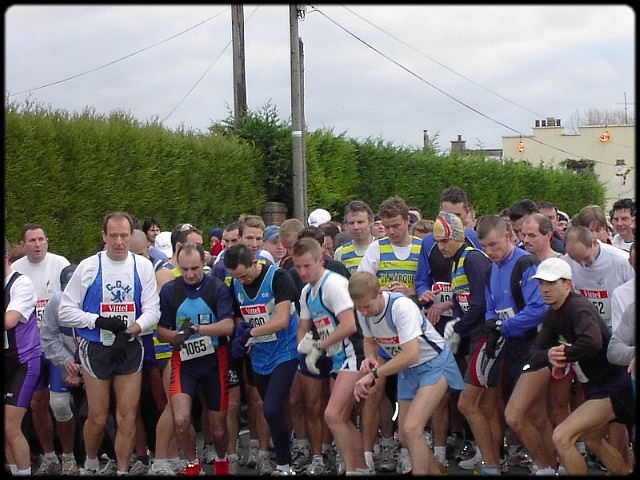 le dpart du 10 km
