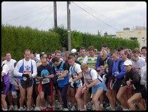 le dpart du 10 km