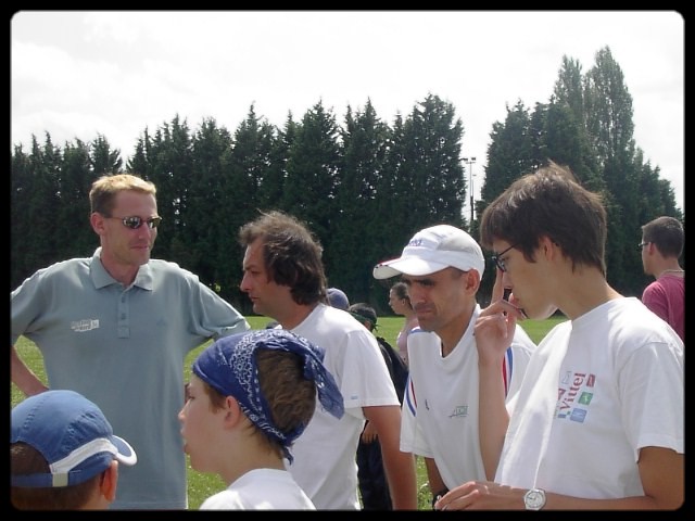 l'initiation des jeunes  l'athltisme : le paris le la ligue Nord Pas De Calais d'Athltisme