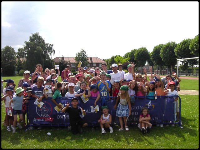 le Kidstadium au complet
