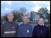aprs Amsterdam, objectif marathon de Paris