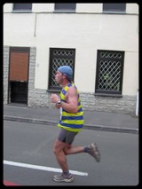 Arnaud Maes dans la difficult !