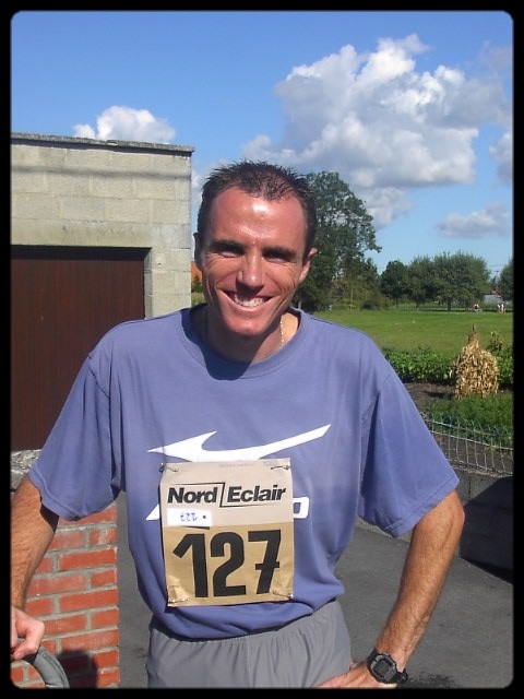 Fabien Debaucheron et son ternel ct srieux !
