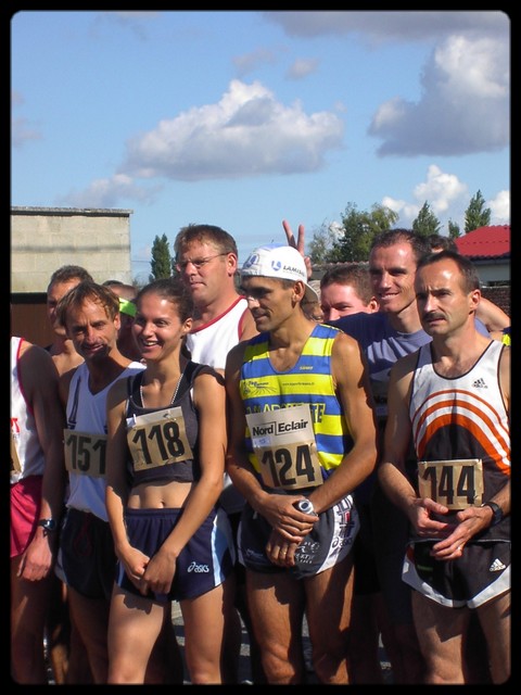 dpart du 10 Km