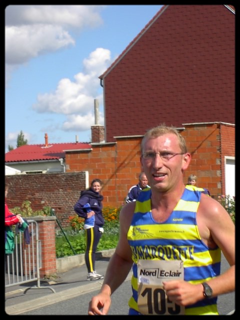 Loc Veron sur le 10 Km