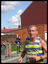 Loc Veron sur le 10 Km