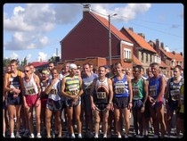 dpart imminent du 10 Km