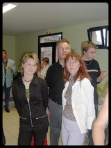 Emilie & Carole ...