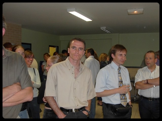 Fabien, Manu & Stphane ...