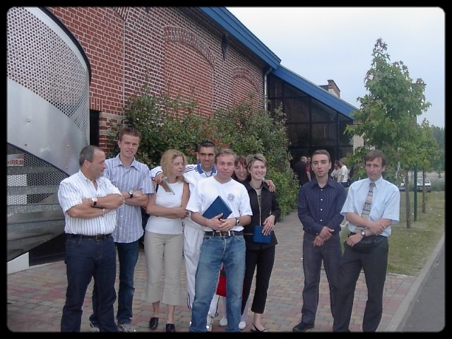 photo de groupe