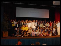 les sportifs meritants 2003
