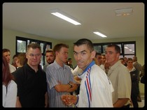JP surveille ses troupes !