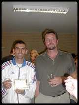 Didier Idziak & Jean Marc Sange